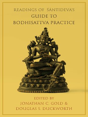 cover image of Readings of Śāntideva's Guide to Bodhisattva Practice